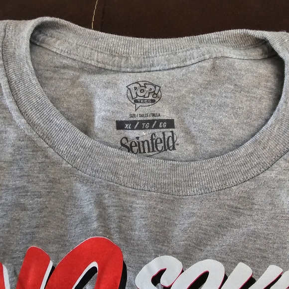 Funko Pop T Shirt Seinfeld - Picture 3 of 3